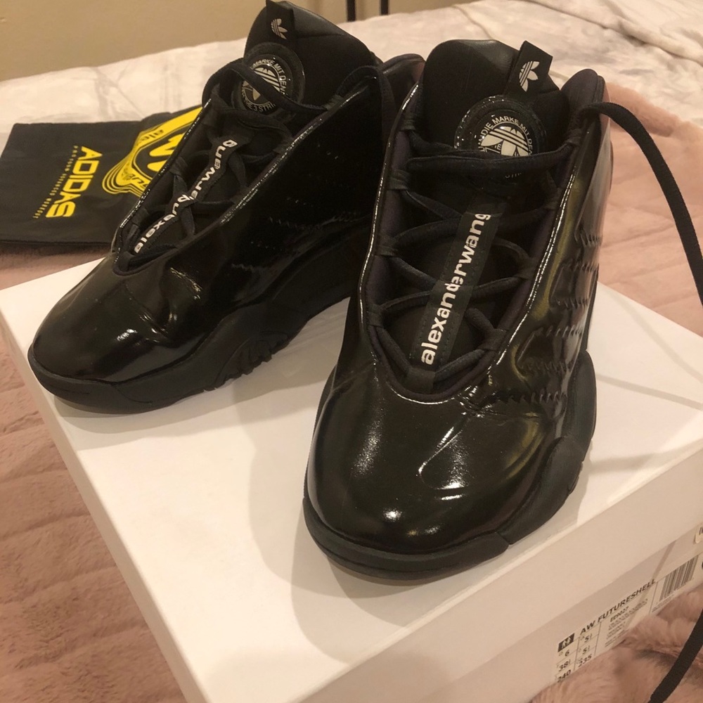 Alexander Wang x Turnout Bball 'Triple Black